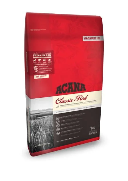 Acana Dog Classic Red 17 KG