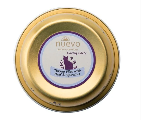 Nuevo Cat Bol File Curcan Vita 85 g