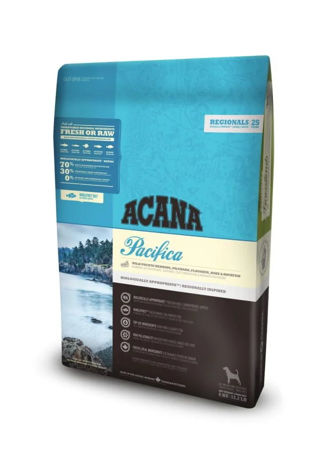 Acana Dog Pacifica Peste 11.4 kg