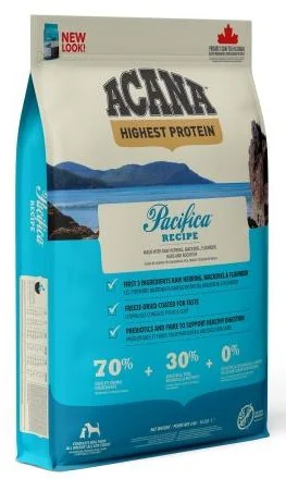 Acana Dog Pacifica Peste 11.4 kg