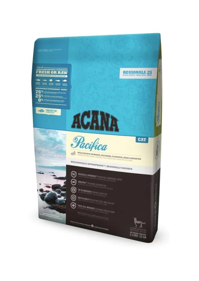Acana Cat Pacifica Peste 4.5 kg