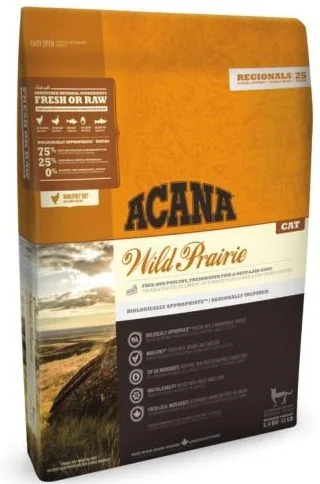 Acana Cat Wild Praire Pasare 4.5 kg