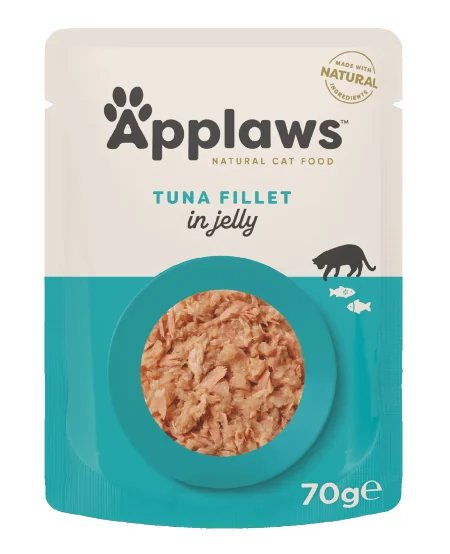 Applaws Cat Plic File Ton In Aspic 70 g