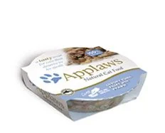 Applaws Cat Bol File Ton & Creveti 60 g