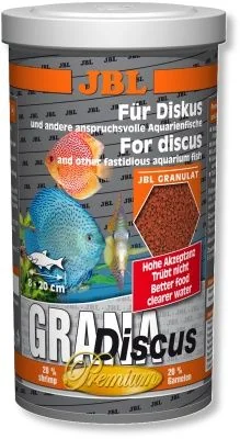 JBL Grana-Discus 250 ml Refill