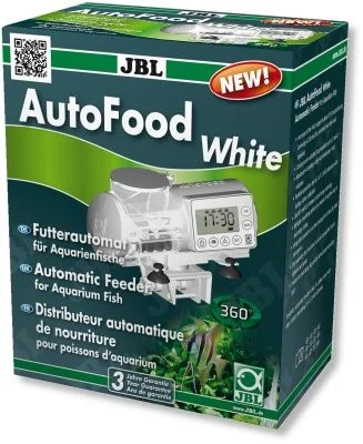Hranitor Automat Alb JBL Auto Food White
