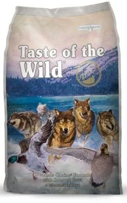 Taste of the Wild Wetlands Pasare 12,2 kg