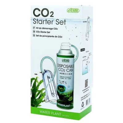 Set CO2 Diffuser Set