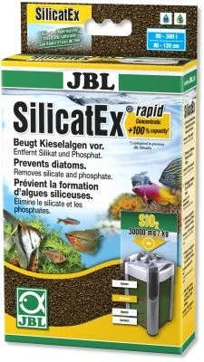 JBL Silicatex Rapid