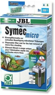Masa Filtranta JBL SymecMicro