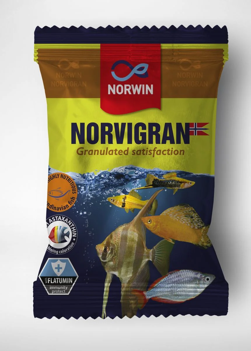 Norwin Plic Norvigran 15 G