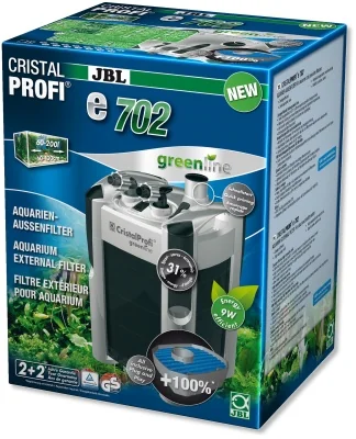 Filtru Extern JBL CristalProfi e702 Greenline 60-200 L