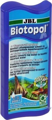 Soluție Tratare Apa JBL Biotopol Plus 100 ml