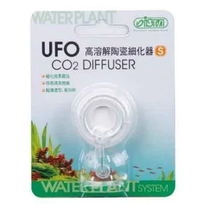 Difuzor CO2 UFO, Membrana Ceramica, Small