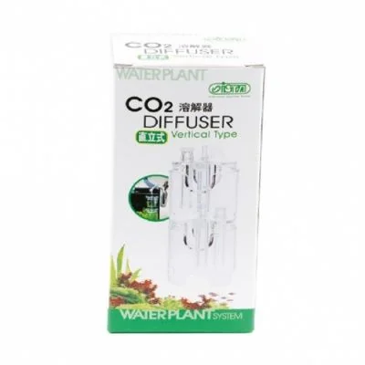 Difuzor Vertical - Diffuser Chamber (Vertical Type)