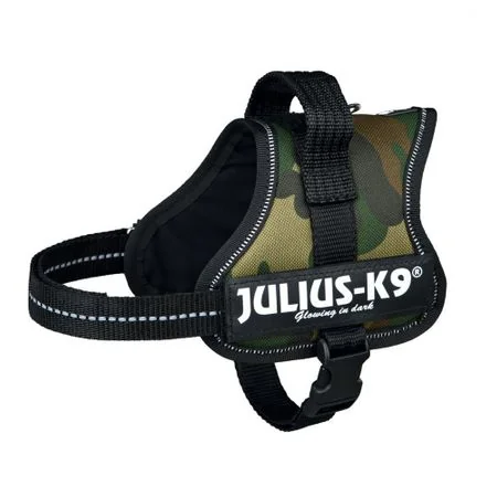 Trixie Ham Julius Baby 2/XS-S 33-45 cm/18 mm Camuflage