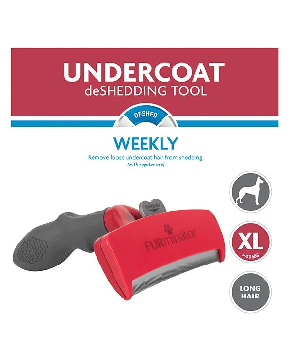 Furminator Perie Caine Par Lung XL 691658