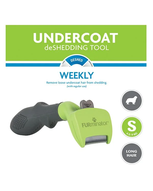 Furminator Perie Caine Par Lung S 691654