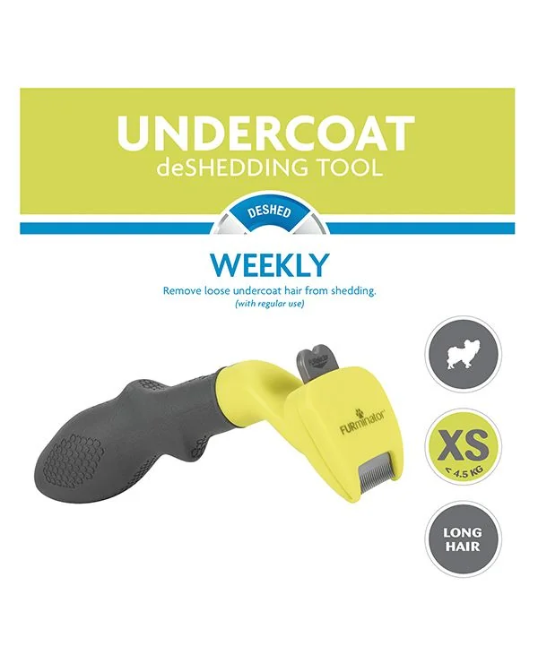 Furminator Perie Caine Par Lung XS 691693