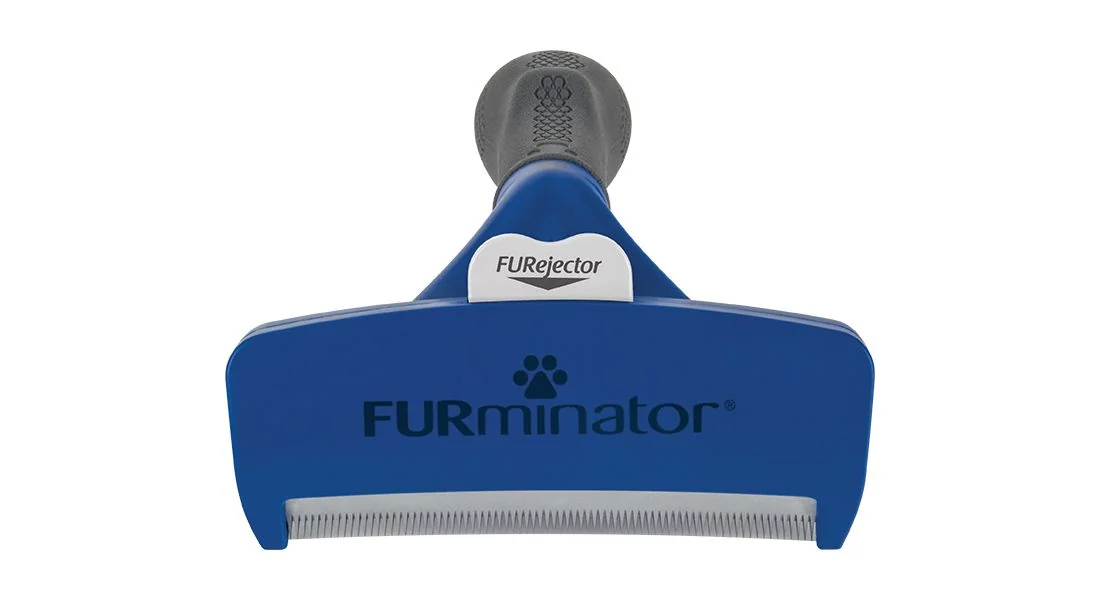 Furminator Perie Caine Par Scurt L 691656