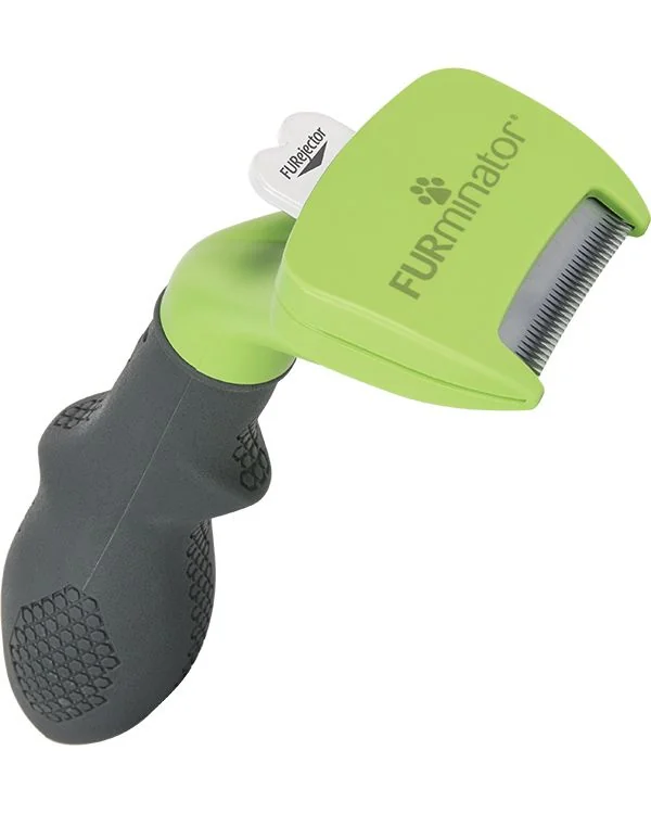 Furminator Perie Caine Par Scurt S 691653