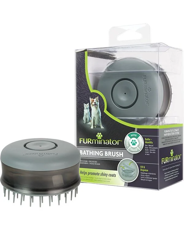 Furminator Perie Caine&Pisica Pt. Baie 691666