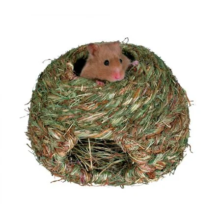 Trixie Cuib Iarba Pentru Rozatoare Mici 16 cm