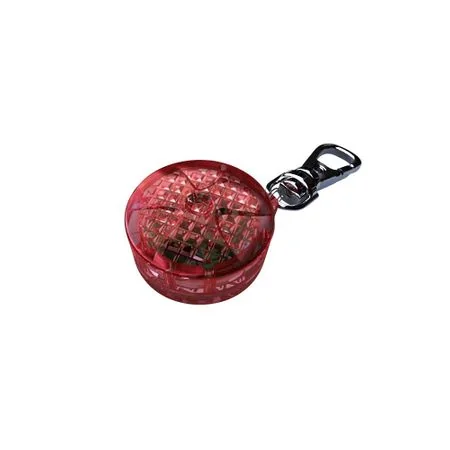 Trixie Flasher Pentru Caini Si Pisici 2.5cm Rosu
