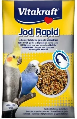 Vitakraft Vitamine Perus Iod 20 g