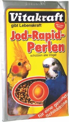 Vitakraft Vitamine Perus Iod 20 g