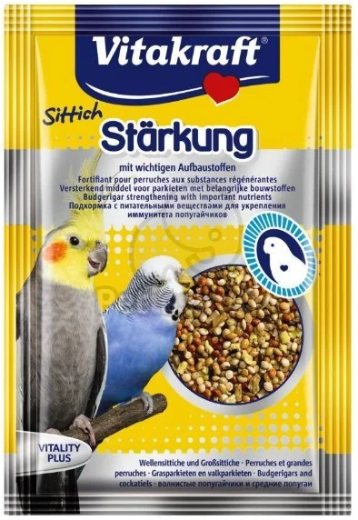 Vitakraft Vitamine Perus Tonus 30 g