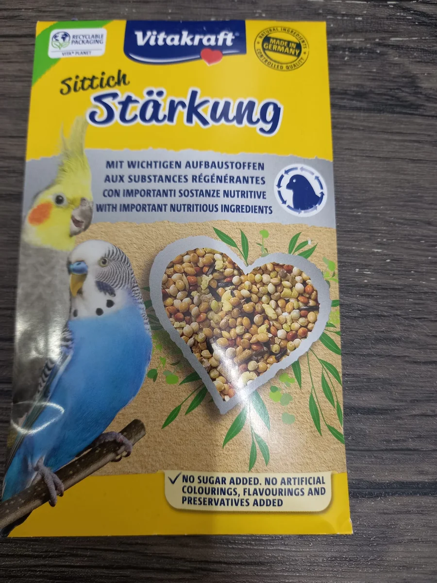 Vitakraft Vitamine Perus Tonus 30 g