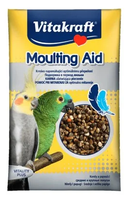Vitakraft Vitamine Nimfa/Papagal Pentru Pene 20 g