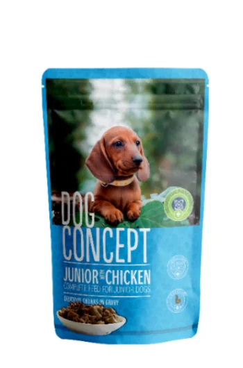 Dog Concept Plic Junior 100 g