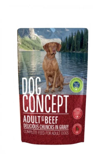 Dog Concept Plic Vita 100 g