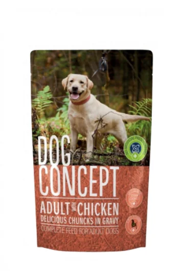 Dog Concept Plic Pui 100 g