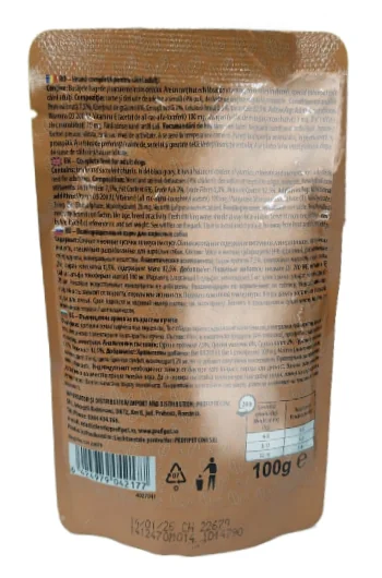 Dog Concept Plic Pui 100 g