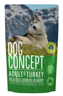 Dog Concept Plic Curcan 100 g
