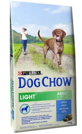 Dog Chow Light Curcan 14 kg