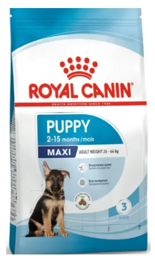 Royal Canin Maxi Puppy