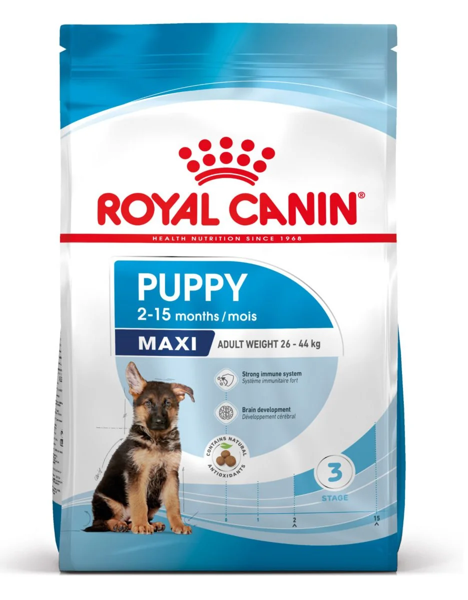 Royal Canin Maxi Puppy
