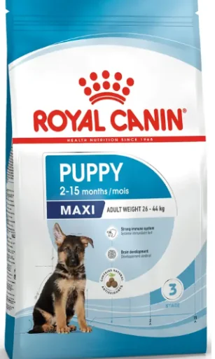 Royal Canin Maxi Puppy