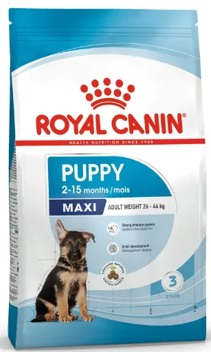 Royal Canin Maxi Puppy