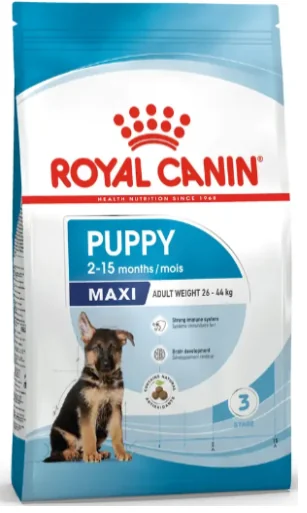 Royal Canin Maxi Puppy