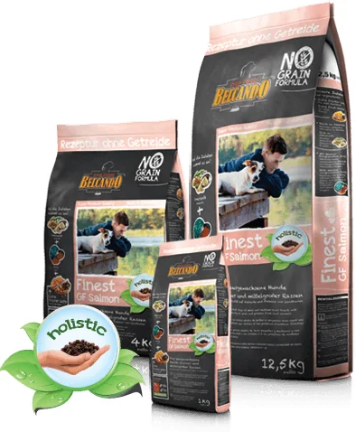 Belcando Finest Grain Free Somon