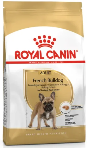 Royal Canin French Bulldog