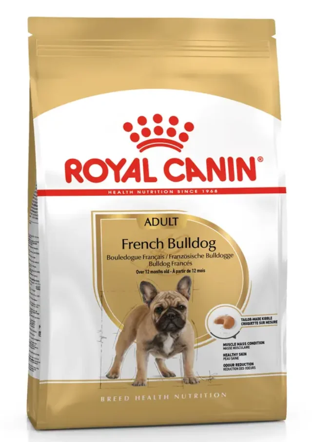 Royal Canin French Bulldog