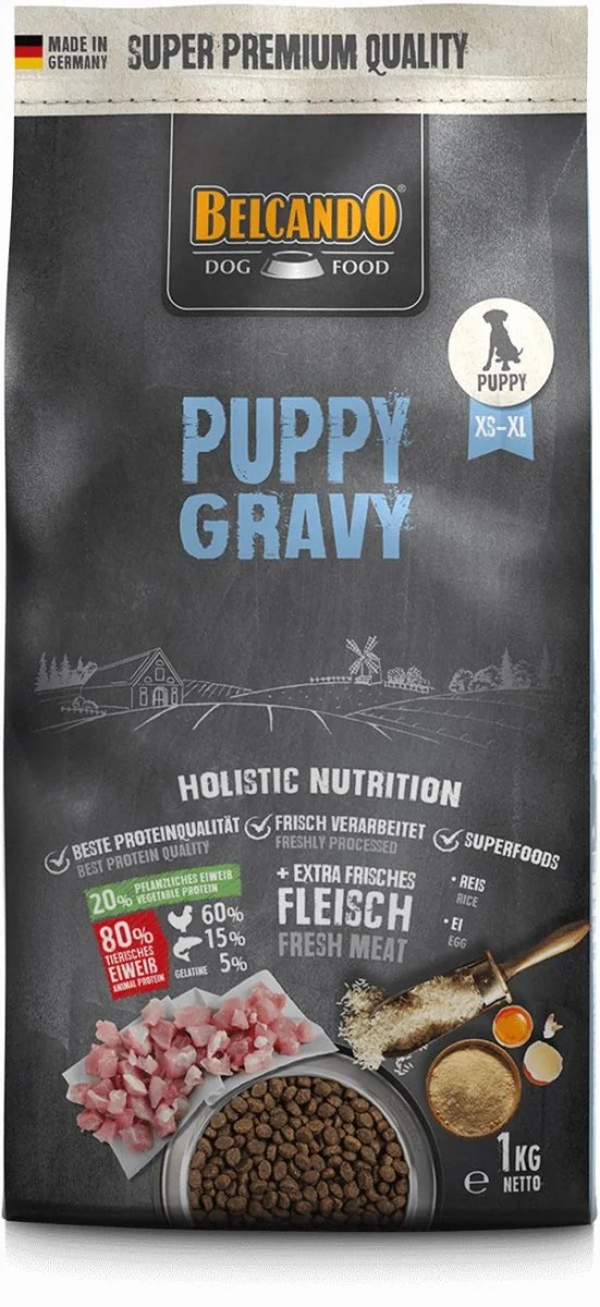 Belcando Puppy Gravy 1 kg