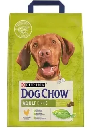 Dog Chow Adult Pui 2.5 kg