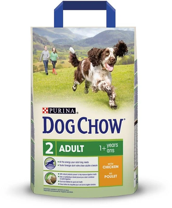 Dog Chow Adult Pui 2.5 kg